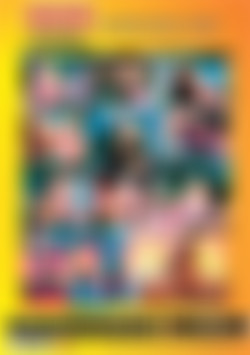 Casting Girls No 55 back cover