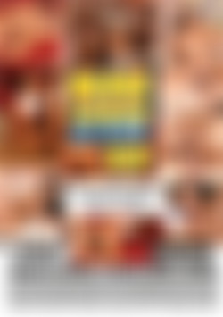 Big Booty All Stars 11 back cover