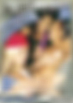 Lustfilled Lesbians front cover