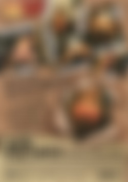 Warehouse Spank back cover