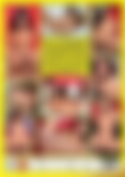 Squirting Queens 2 back cover