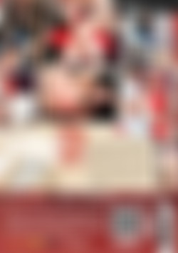 Naughty Or Nice back cover