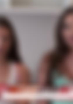 Getyourkneesdirty: Tiffany & Amirah front cover