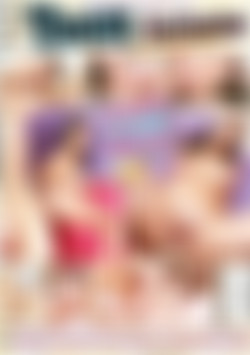 Naughty Young Hotties Vol. 6 back cover
