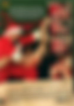 Santa Dreamin' 2 back cover