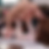 [VivThomas.com] Blue Angel & Lottie Magne - Strapped [2021.04.02, Lesbian, Barefoot, Bedroom, Stockings, Brunette, Dildo, Fingering, Indoors, Mirror, Striptease, Strap On, 360p] thumb
