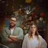 Face to Face [2023] / H264 / MKV / WEB / 720p / AC3 / Arabic / Subs / OzONE thumb